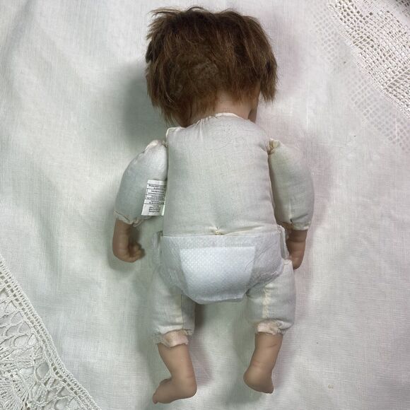 Tiny Emmy Ashton Drake ADG 06 Lifelike Newborn Reborn Baby Doll Posable 10" - Picture 9 of 9